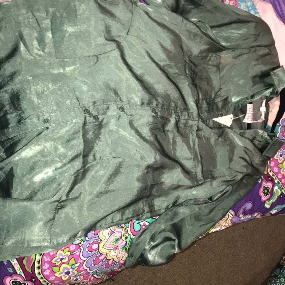 Dress/long shirt